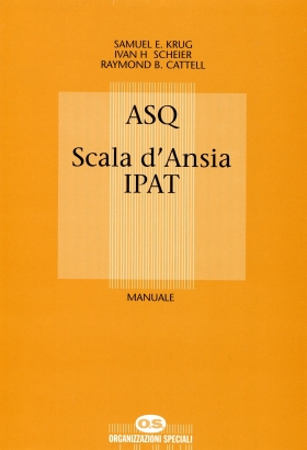 ASQ – Scala d’ansia IPAT - walter comello