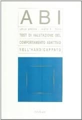 ABI – Test di valutazione del comportamento adattivo nell’handicappato - walter comello