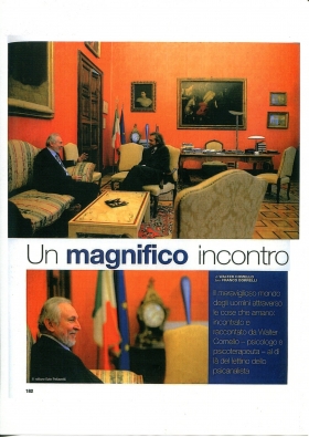 Un magnifico incontro - walter comello