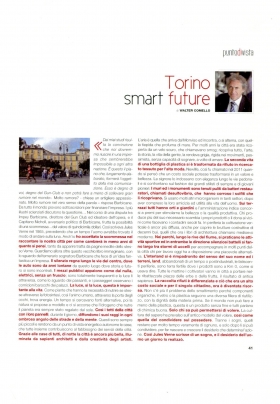 Torino smart future - walter comello