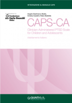 CAPS-CA  Clinician-Administered PTSD Scale - walter comello