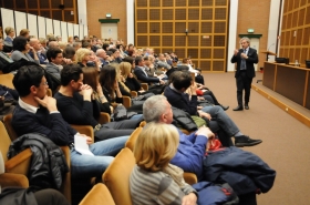 Conferenza di biella del 20 marzo 2015 - walter comello