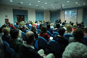 Conferenza di Verrès del 13 maggio 2016 - walter comello