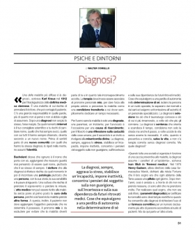 Diagnosi? - walter comello