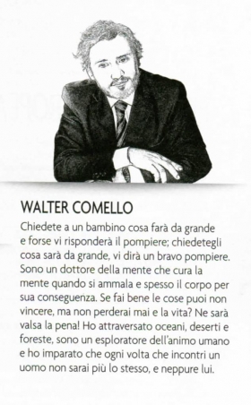 . - walter comello