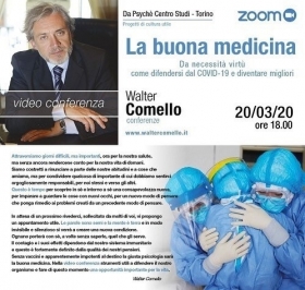 5 maggio - walter comello