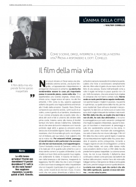 il film della mia vita - walter comello