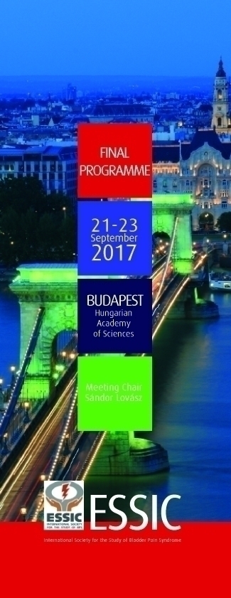 budapest - essic congresso internazionale - 23 settembre - walter comello