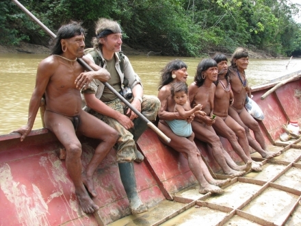 Amazonas 2008 - walter comello