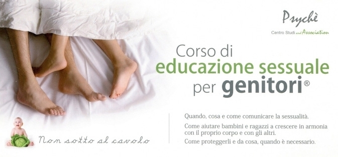 Educazione sessuale per genitori - walter comello