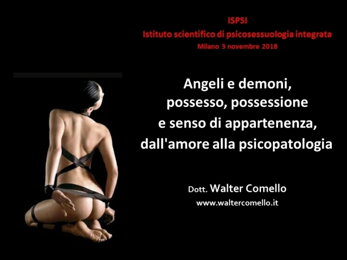 . - walter comello