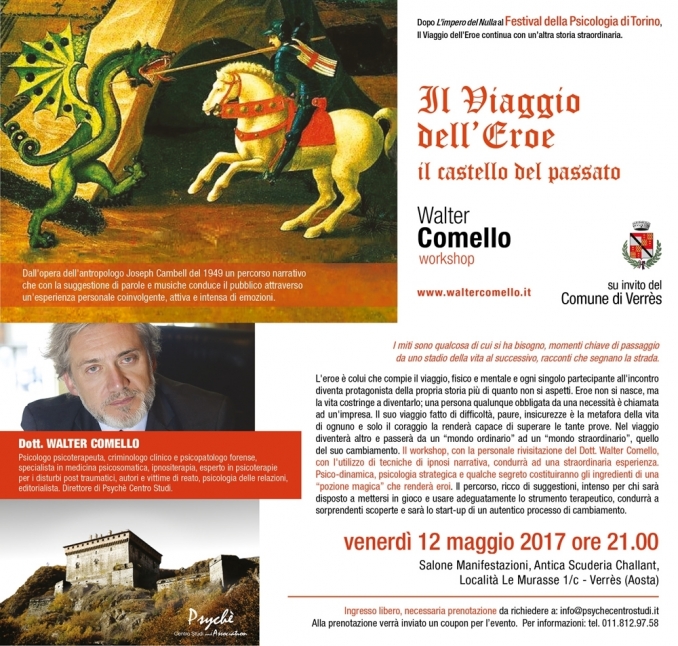 Verrès - 12 maggio 2017 - walter comello