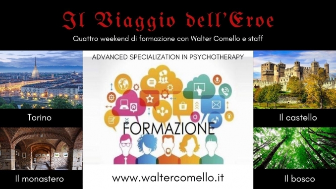 formazione per psicologi e psicoterapeuti - walter comello