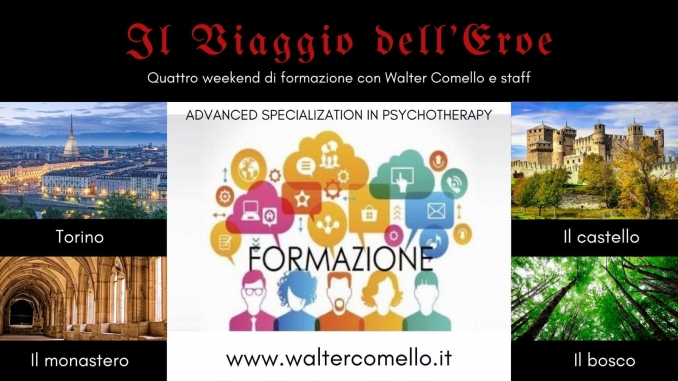 formazione per psicologi e psicoterapeuti - walter comello