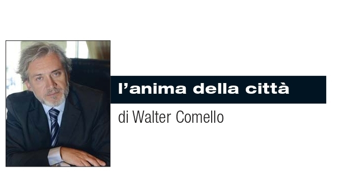 Ultimo articolo in edicola - walter comello