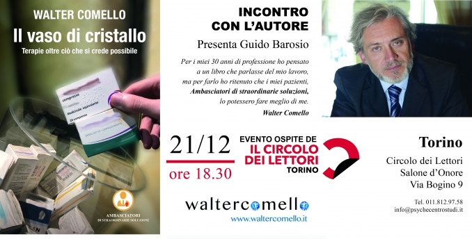 evento speciale - 21 DICEMBRE - walter comello