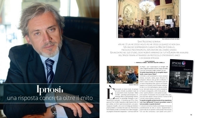 L'intervista - walter comello