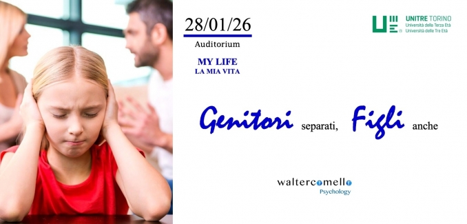 my life. la mia vita - 28 gennaio - walter comello